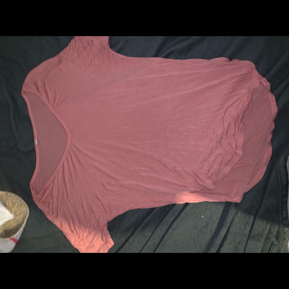Glitz dress shirt-size Large